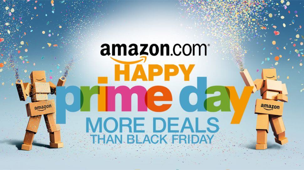 Estategia de precios Amazon prime day 